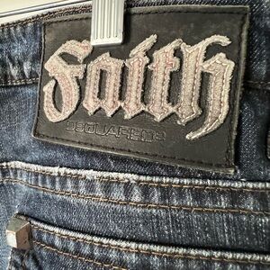 Dsquared 2 Men’s Jeans Size EU 52